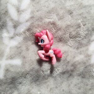 My Little Pony Figure Pinkie Pie Pink MLP G5 Mini Figurine Friendship Shine